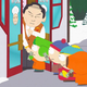 Illustration for article titled iSouth Park/i: “Cock Magic”